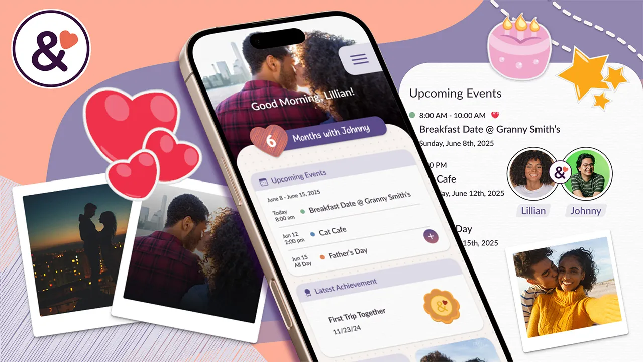 Tandom app screenshots