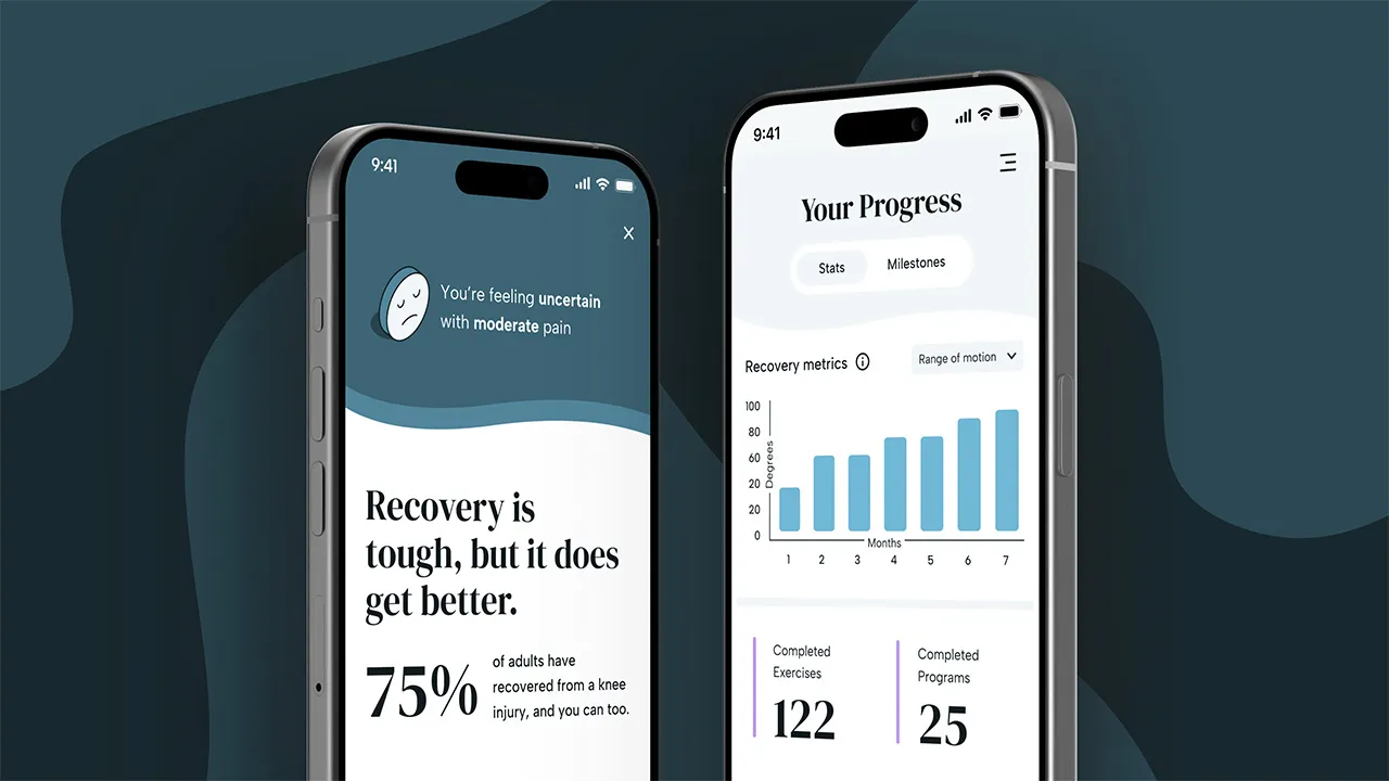 Mend app screenshots