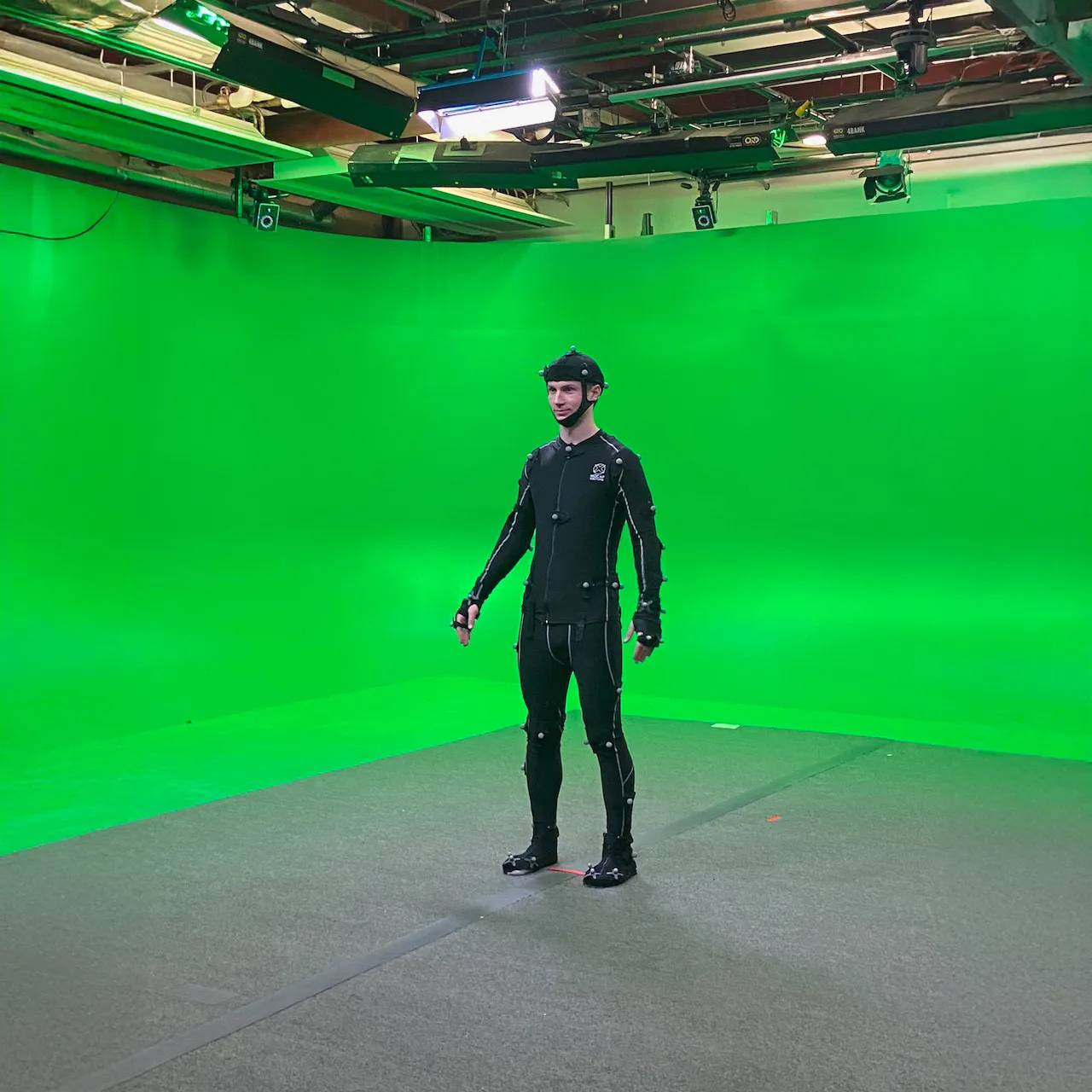 Animation Capture & Effects Lab
