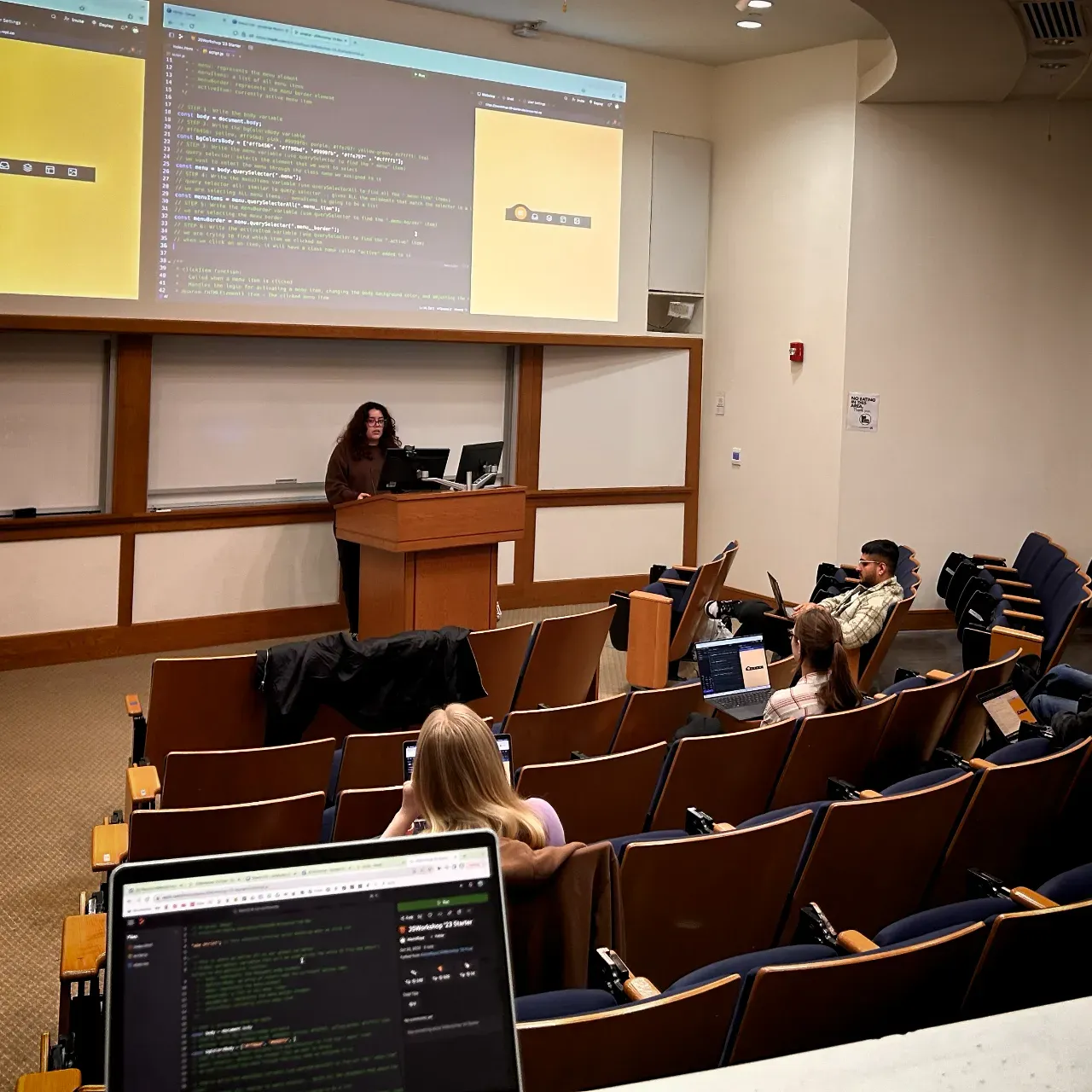 Digital Presentation Suites