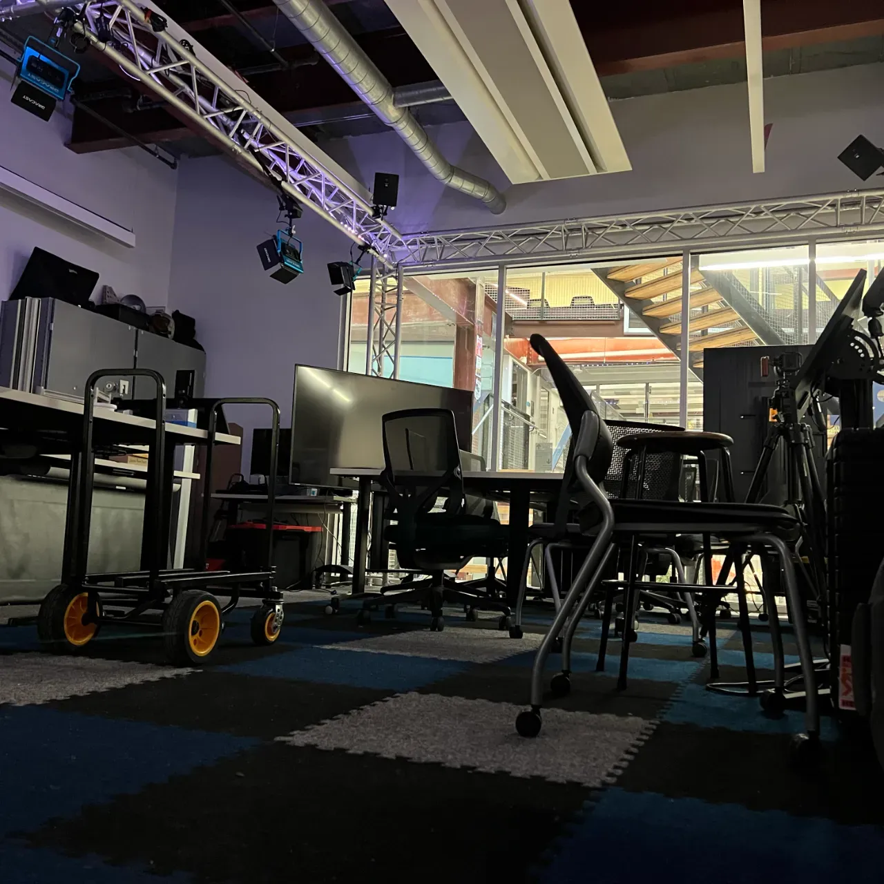 Immersive Research Lab
