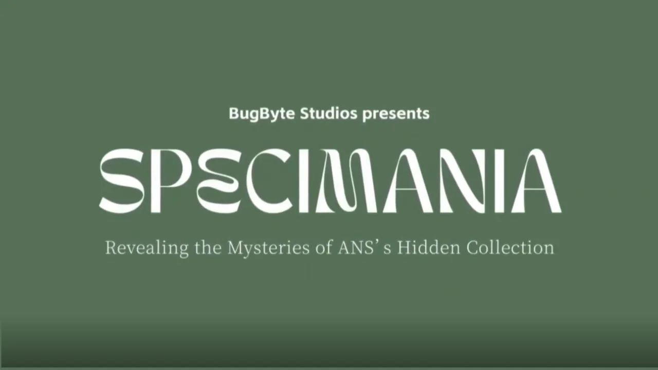 Specimania title card