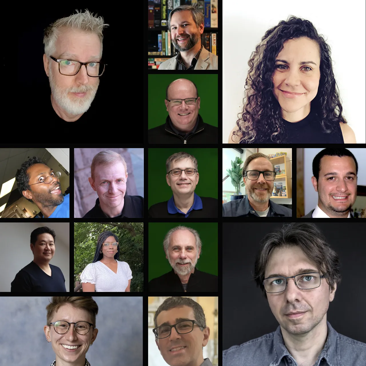 Expert Faculty