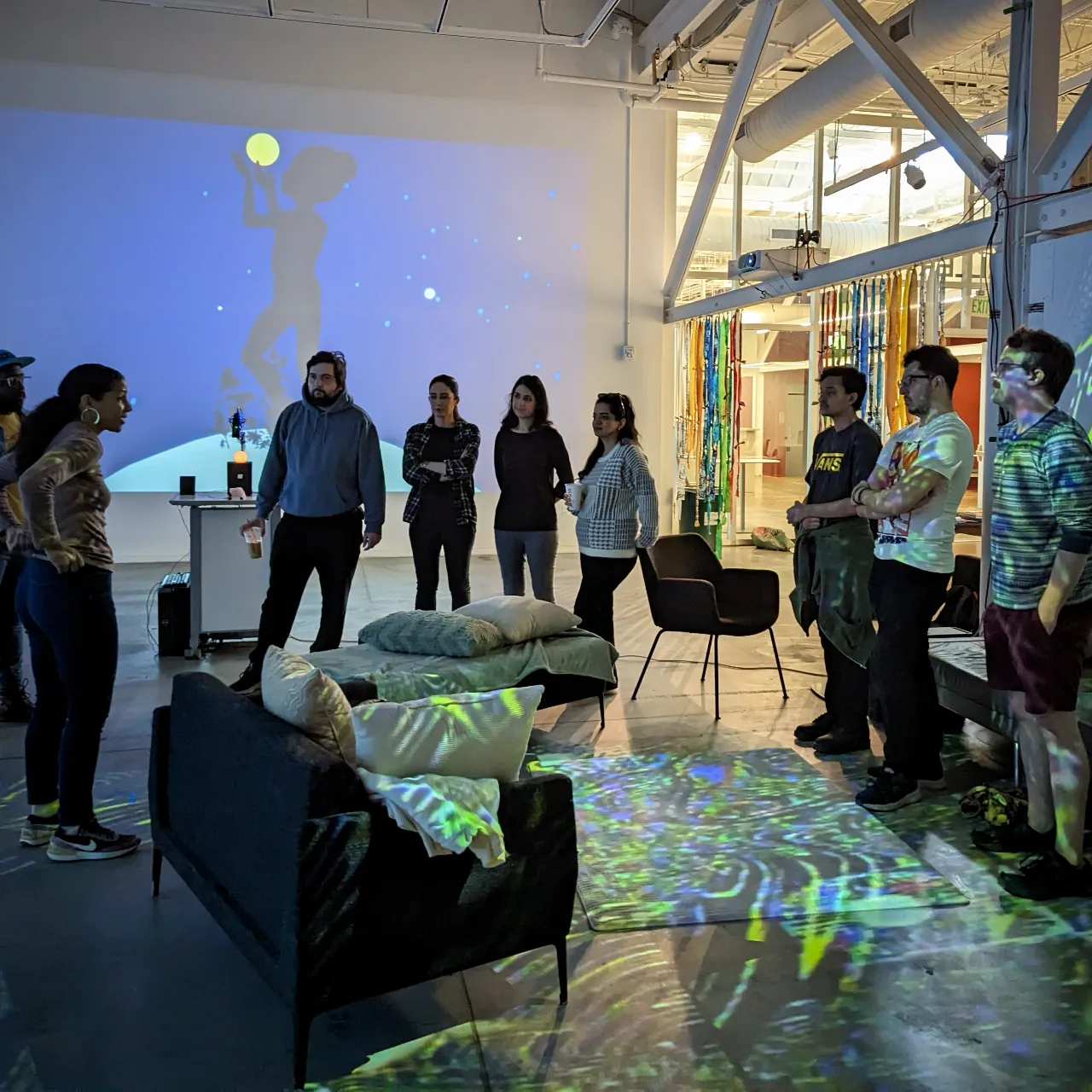 Collaborative Projects