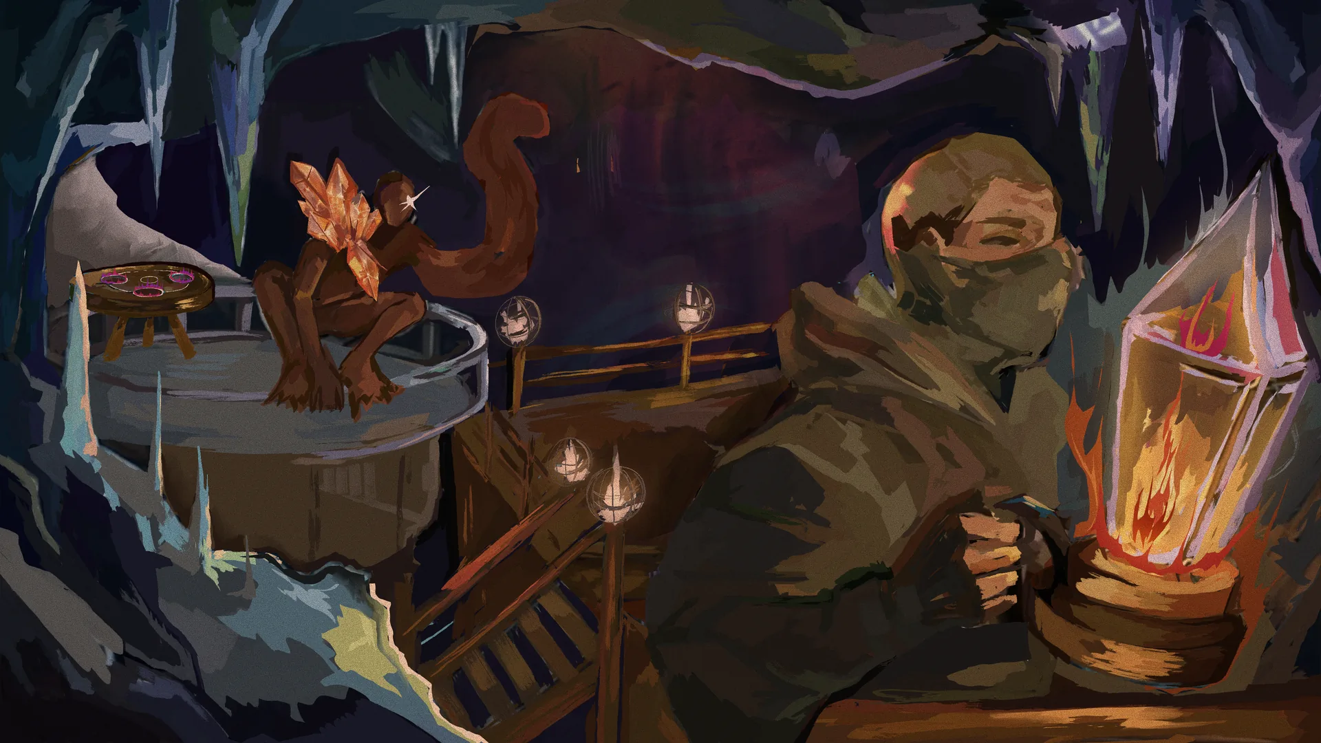 Flamel's Requiem