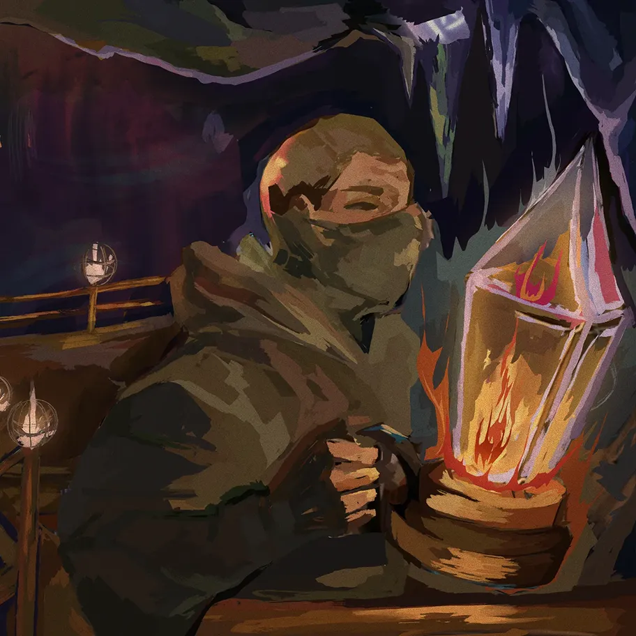 Flamel's Requiem