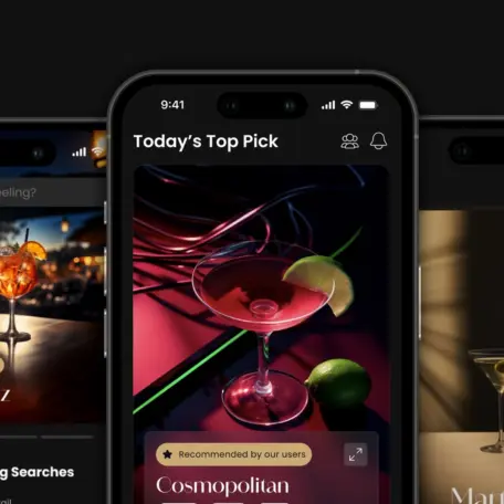 Clink: Revolutionizing the Bar Experience for New Drinkers