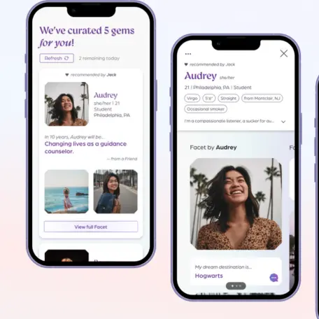 Facets: Redefining Connection in...