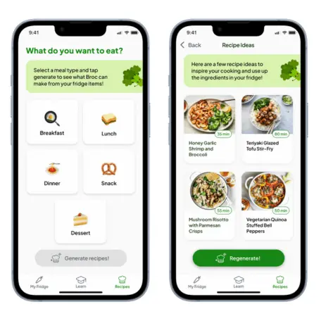 Freshly: A Mobile App to Combat...
