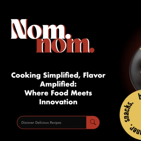 Nomnom: Revitalizing Recipe...