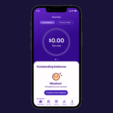 Payback: Simplifying Group Expenses and Bill Splitting