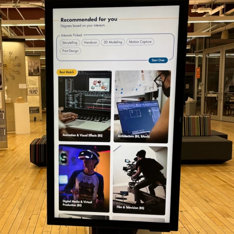 Westphal Key: Guiding Students to Their Perfect Major