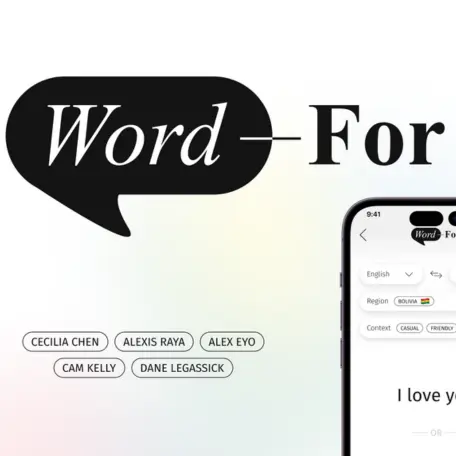 WordFor: Revolutionizing Language...