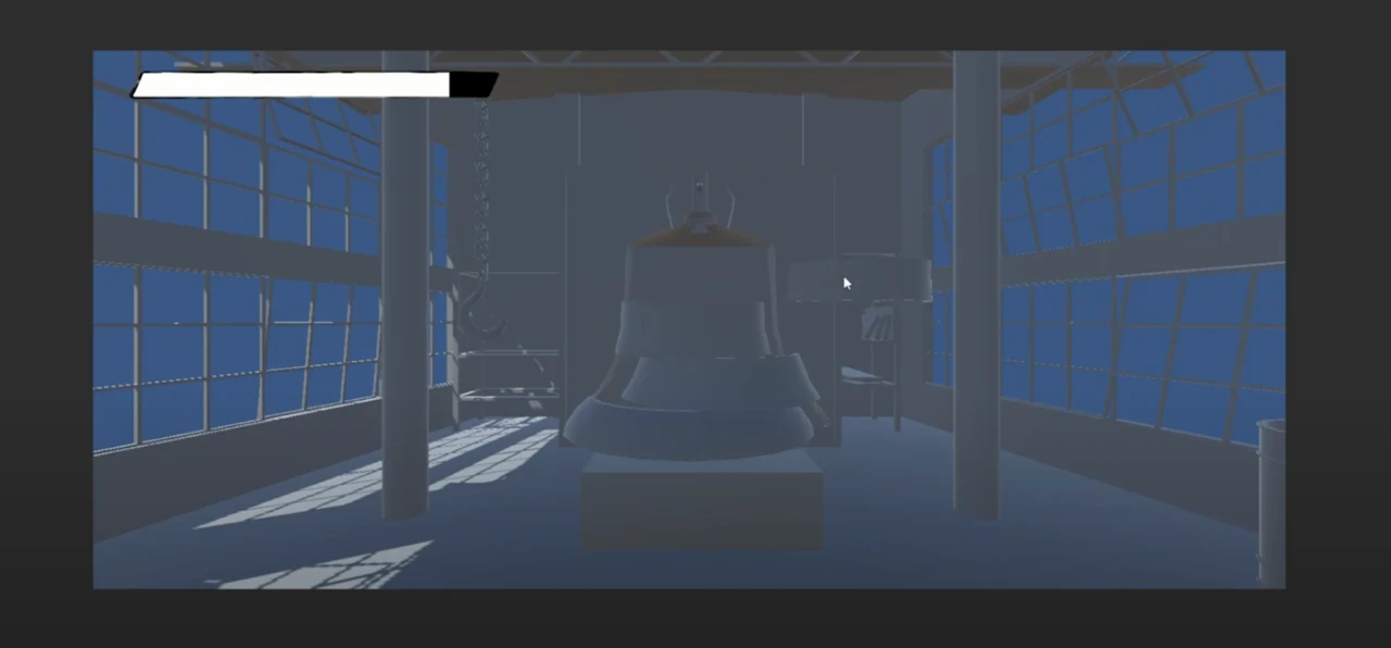Screenshot from the Liberty Bell game demo.