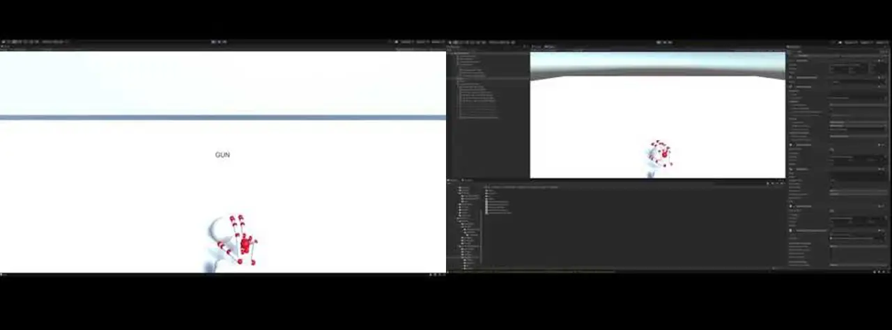Work in progress preview from coding Reading Terminal Market game.