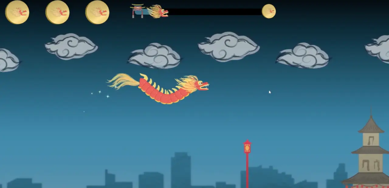 Preview of Chinatown game.