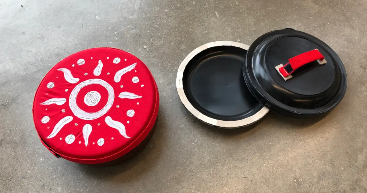 Game controllers for Chinatown game.