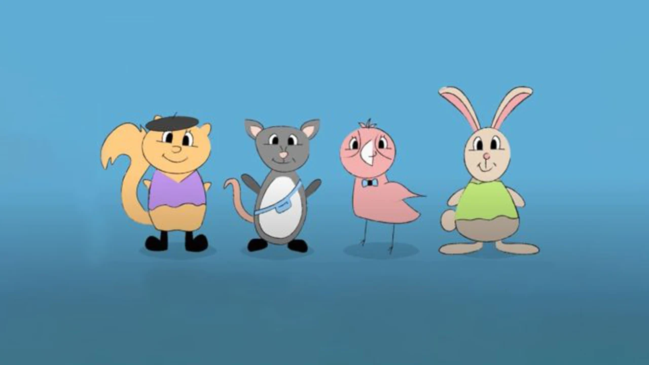 Image of Next Step, Philadelphia mascots