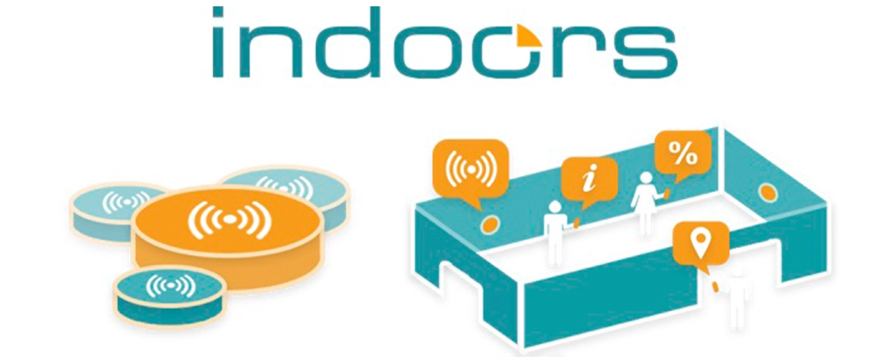 Logo of indoo.rs software used to build app.