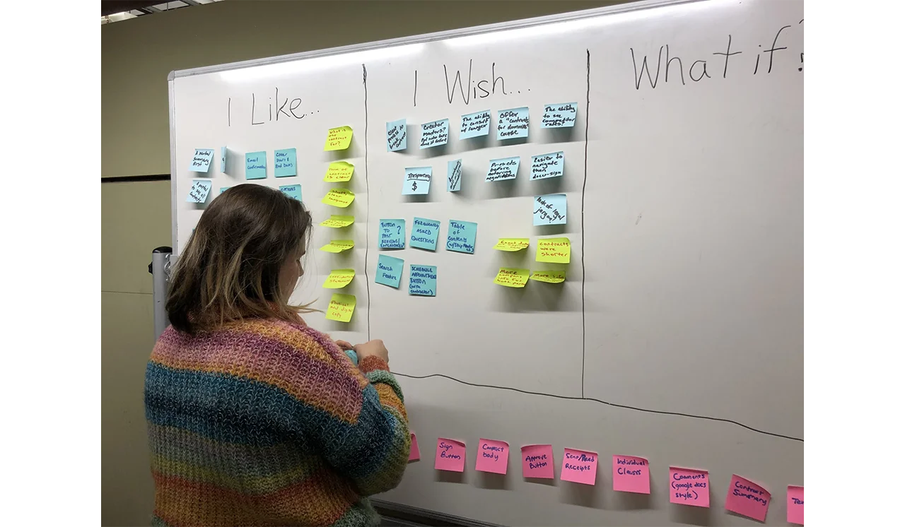 Boldly prototype review.