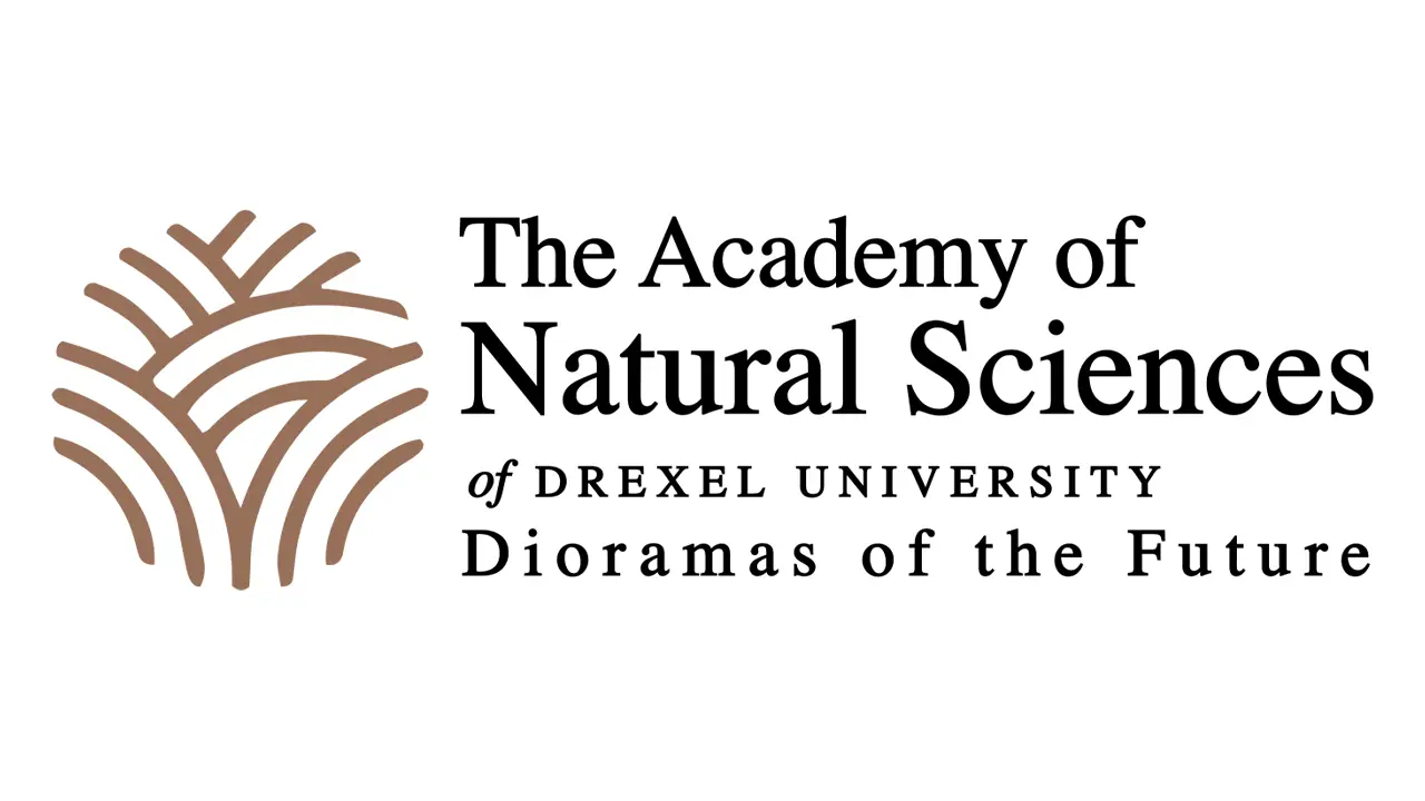 Logo for collaboration between The Academy of Natural Sciences and Drexel University
