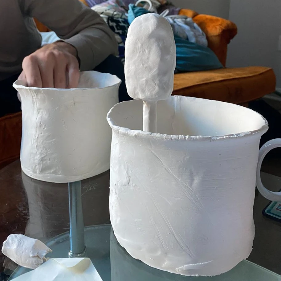 Low level prototype of physical product