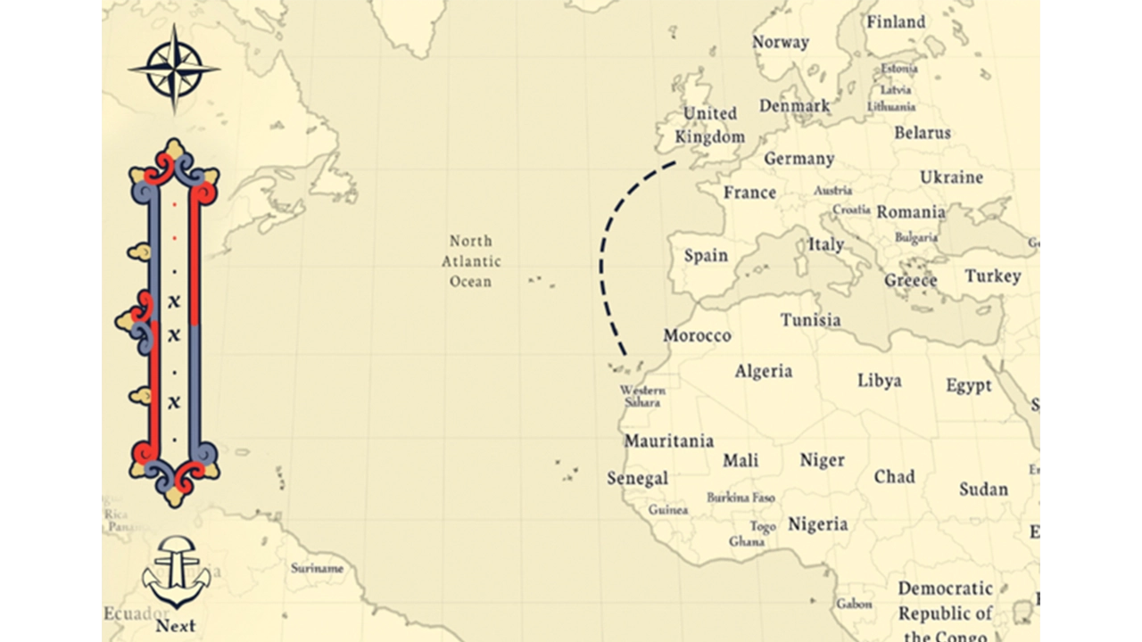 Mid fidelity prototype, including the colors, fonts, and assets thought up in the style guide.