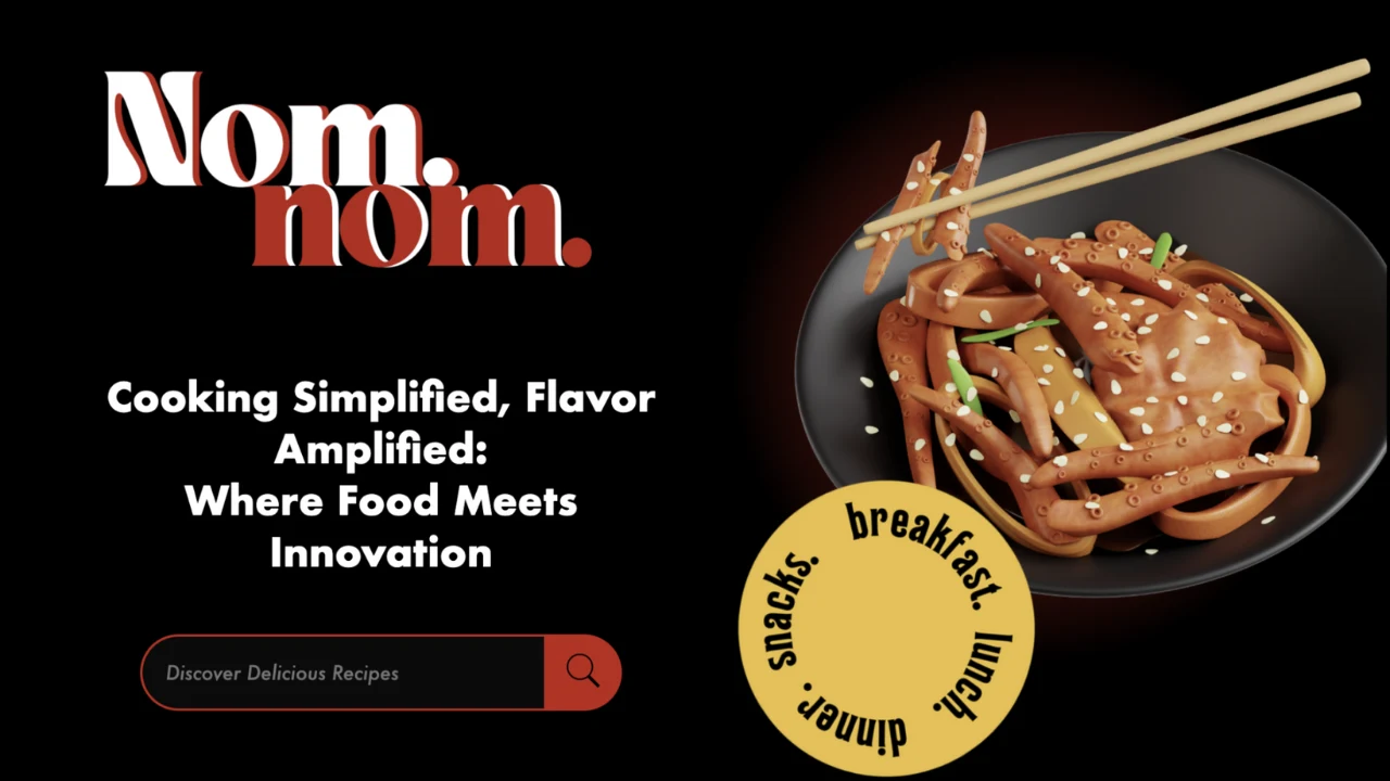 NomNom title card